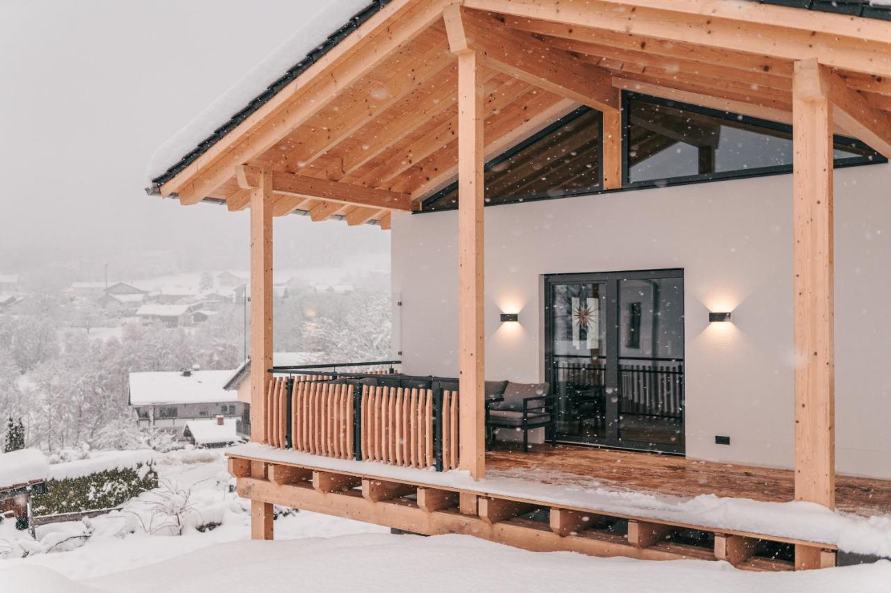 Chalets Woid_Liebe&Glueck Bodenmais Exterior photo