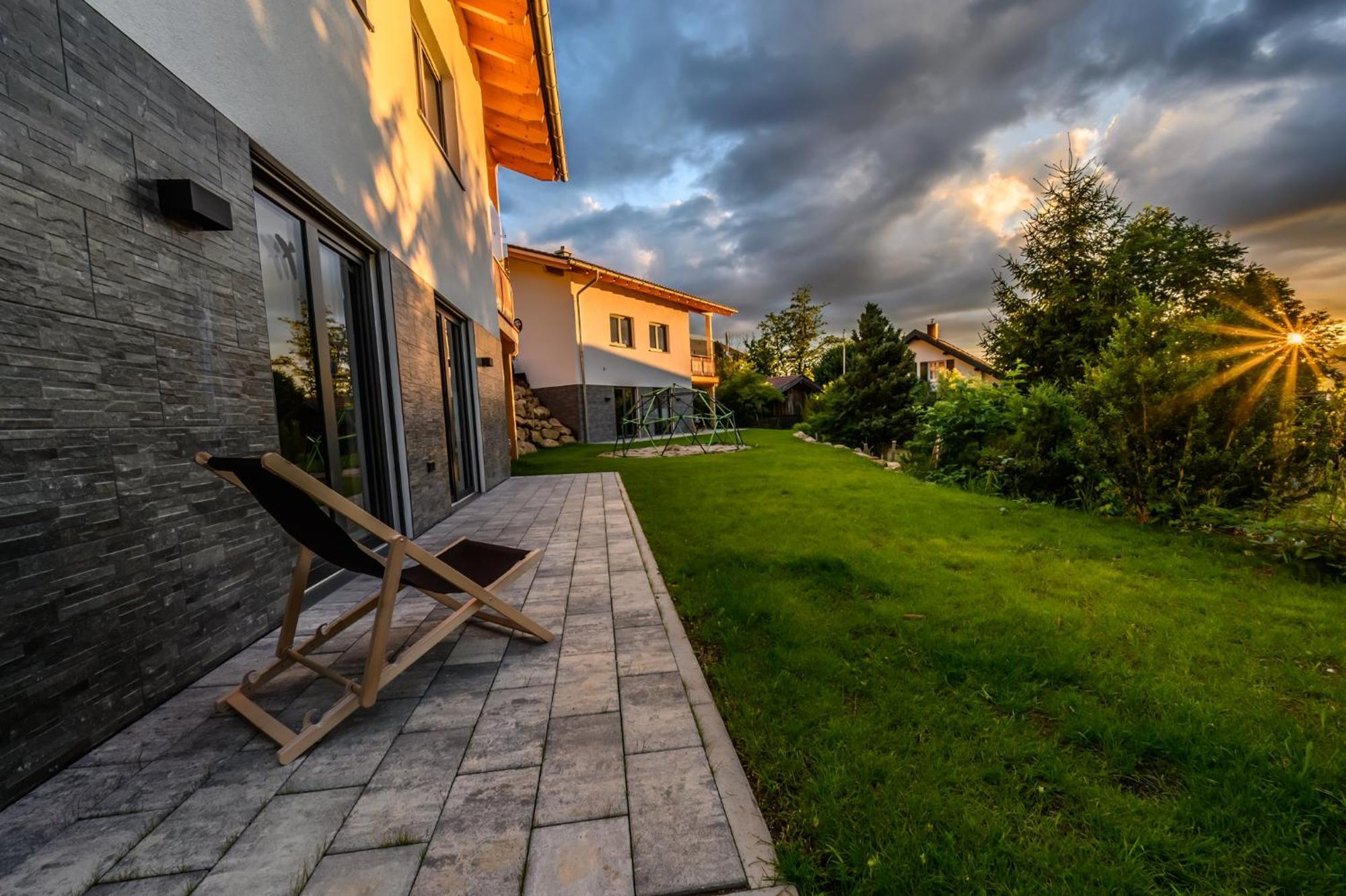 Chalets Woid_Liebe&Glueck Bodenmais Exterior photo